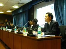 Training Workshop on WTO 28th March - 1st April 2011