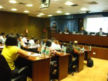 Training Workshop on WTO 28th March - 1st April 2011