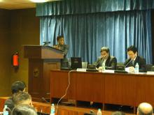 Training Workshop on WTO 28th March - 1st April 2011