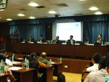 Training Workshop on WTO 28th March - 1st April 2011