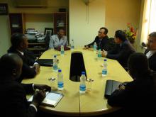 Training Workshop on WTO 28th March - 1st April 2011