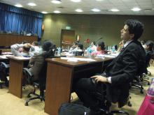 Training Workshop on WTO 28th March - 1st April 2011