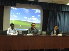 Training Workshop on WTO 28th March - 1st April 2011