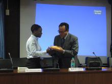 Training Workshop on WTO 28th March - 1st April 2011