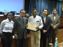 Training Workshop on WTO 28th March - 1st April 2011