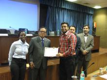 Training Workshop on WTO 28th March - 1st April 2011