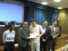 Training Workshop on WTO 28th March - 1st April 2011