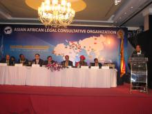 50th Annual Session - Colombo - Sri Lanka