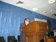 Training Programme on the Working of AALCO 12-13 March 2012