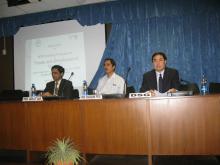 WTO Training Programme held on 21-25 may 2012