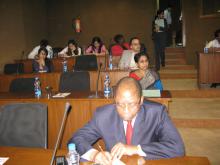 Training Programme on the Working of AALCO 12-13 March 2012