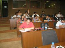 Training Programme on the Working of AALCO 12-13 March 2012