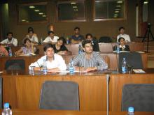Training Programme on the Working of AALCO 12-13 March 2012