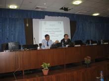 Training Programme on the Working of AALCO 12-13 March 2012
