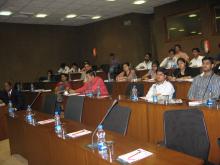 Training Programme on the Working of AALCO 12-13 March 2012