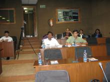 Training Programme on the Working of AALCO 12-13 March 2012