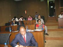 Training Programme on the Working of AALCO 12-13 March 2012
