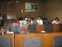 Training Programme on the Working of AALCO 12-13 March 2012