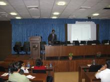 Training Programme on the Working of AALCO 12-13 March 2012