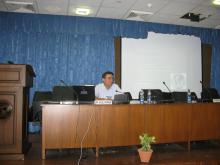 Training Programme on the Working of AALCO 12-13 March 2012