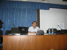 Training Programme on the Working of AALCO 12-13 March 2012
