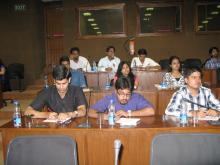 WTO Training Programme held on 21-25 may 2012