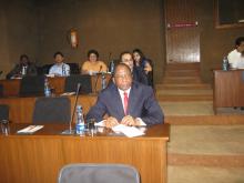 Training Programme on the Working of AALCO 12-13 March 2012