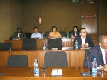 Training Programme on the Working of AALCO 12-13 March 2012