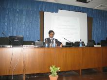 Training Programme on the Working of AALCO 12-13 March 2012