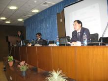 Training Programme on the Working of AALCO 12-13 March 2012