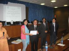 Training Programme on the Working of AALCO 12-13 March 2012