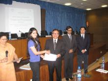 Training Programme on the Working of AALCO 12-13 March 2012
