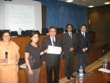 Training Programme on the Working of AALCO 12-13 March 2012
