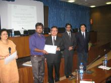 Training Programme on the Working of AALCO 12-13 March 2012