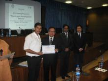 Training Programme on the Working of AALCO 12-13 March 2012
