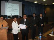 Training Programme on the Working of AALCO 12-13 March 2012
