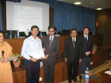 WTO Training Programme held on 21-25 may 2012