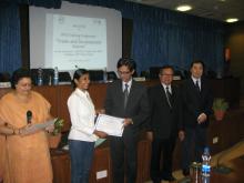 Training Programme on the Working of AALCO 12-13 March 2012
