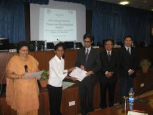 Training Programme on the Working of AALCO 12-13 March 2012