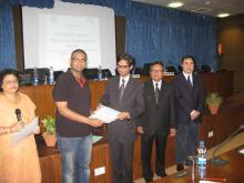Training Programme on the Working of AALCO 12-13 March 2012