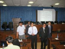 Training Programme on the Working of AALCO 12-13 March 2012