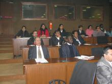 Post-Kyoto International Climate Policy
