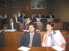 Post-Kyoto International Climate Policy