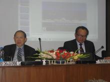 Post-Kyoto International Climate Policy