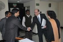 Legal Experts Meeting to Commemorate the 30th Anniversary of the UNCLOS