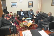 Legal Experts Meeting to Commemorate the 30th Anniversary of the UNCLOS