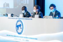 59th Annual Session of AALCO
