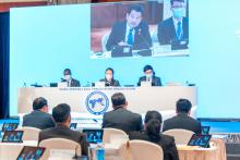 59th Annual Session of AALCO