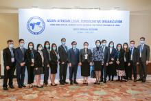 59th Annual Session of AALCO