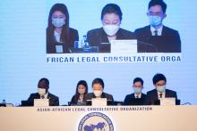 59th Annual Session of AALCO